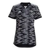 Camisa Atletico Mineiro Feminina Third 24/25 - Preta