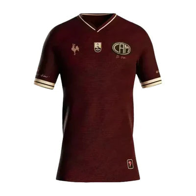 Camisa Atletico Mineiro Manto da Massa 24/25 - Torcedor Vinho