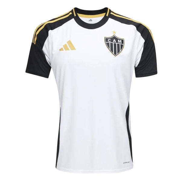 Camisa Atletico Mineiro Away 25/26 - Torcedor Branca