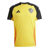 Camisa Atletico Mineiro Treino 25/26 - Torcedor Amarela