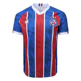 Camisa Bahia Away 22/23 - Torcedor Esquadrão Azul e Vermelha