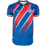 Camisa Bahia Away 24/25 - Torcedor Azul e Vermelha
