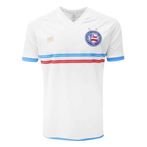 Camisa Bahia Home 22/23 - Torcedor Esquadrão Branca
