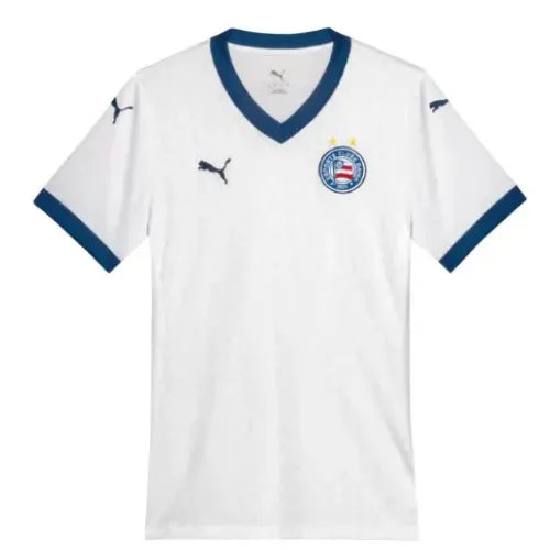 Camisa Bahia Home 25/26 - Torcedor Branca