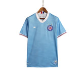 Camisa Bahia Sócio 23/24 - Torcedor Azul Celeste