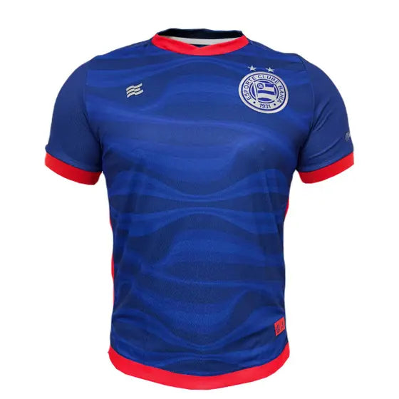 Camisa Bahia Third 24/25 - Torcedor Azul