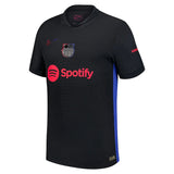 Camisa Barcelona Away 24/25 - Jogador Preta