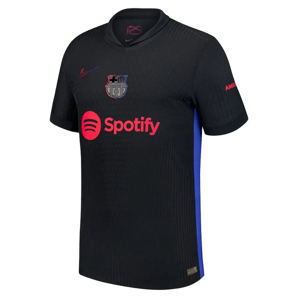 Camisa Barcelona Away 24/25 - Jogador Preta