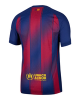 Camisa Barcelona Home 25/26 - Jogador Azul e Vermelha