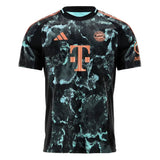 Camisa Bayern de Munique Away 24/25 - Torcedor Preta