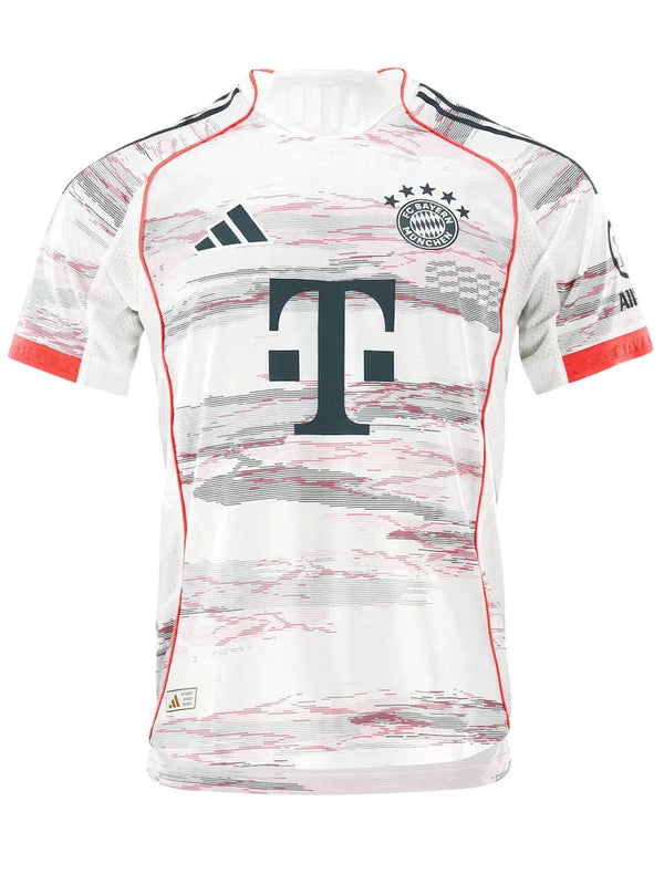 Camisa Bayern de Munique Away 25/26 - Torcedor Branca