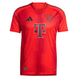 Camisa Bayern de Munique Home 24/25 - Jogador Vermelha