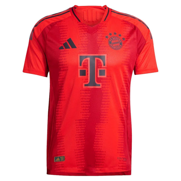 Camisa Bayern de Munique Home 24/25 - Jogador Vermelha
