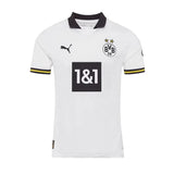 Camisa Borussia Dortmund Third 24/25 - Torcedor Branca