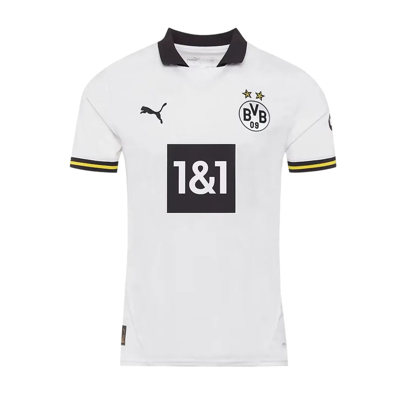 Camisa Borussia Dortmund Third 24/25 - Torcedor Branca