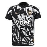Camisa Botafogo 4th 25/26 - Torcedor Preta e Branca