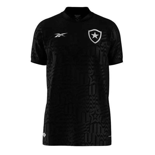 Camisa Botafogo Away 23/24 - Torcedor Preta Lancamento