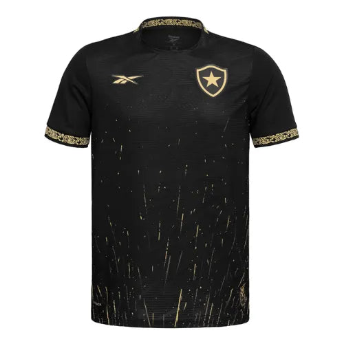 Camisa Botafogo Away 24/25 - Torcedor Preta