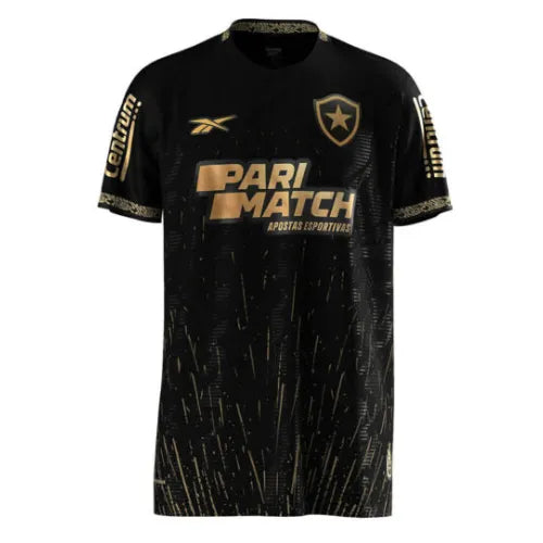 Camisa Botafogo Away 24/25 - Torcedor Preta