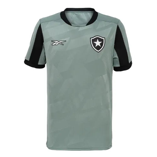 Camisa Botafogo Goleiro I 24/25 - Torcedor Verde