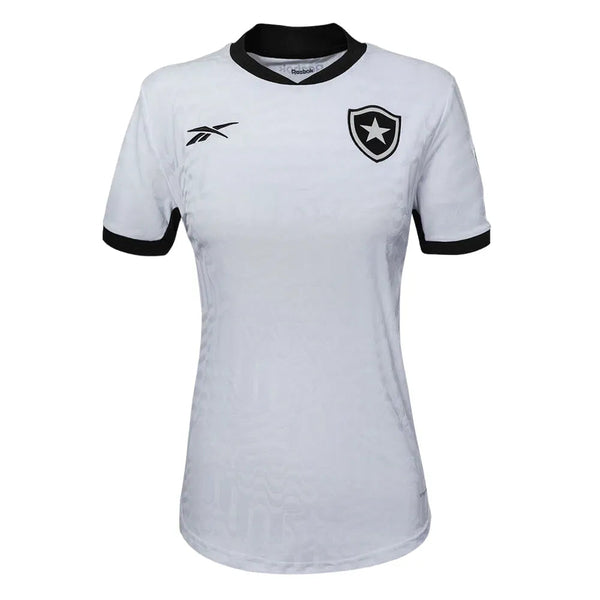 Camisa Botafogo Third 23/24 - Feminina Branca Lancamento