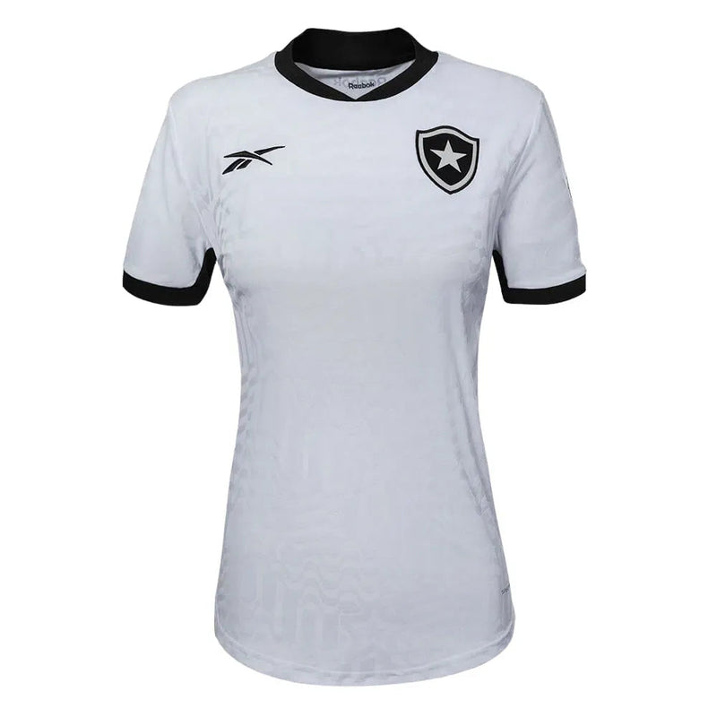 Camisa Botafogo Third 23/24 - Feminina Branca Lancamento