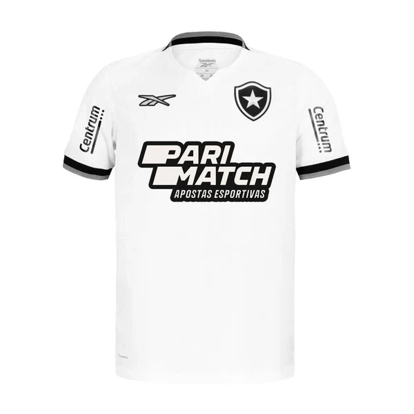 Camisa Botafogo Third 24/25 - Torcedor Branca