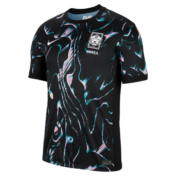 Camisa Coreia do Sul Away 2022 Torcedor Nike - Preta