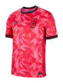 Camisa Coreia do Sul Home 2022 Torcedor Nike - Vermelha