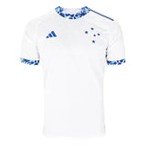 Camisa Cruzeiro Away 24/25 - Torcedor Branca