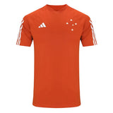 Camisa Cruzeiro 24/25 - Torcedor Vermelha