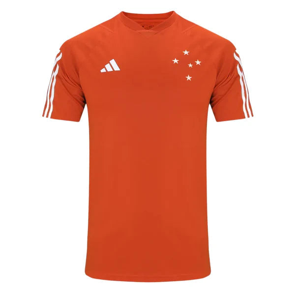 Camisa Cruzeiro 24/25 - Torcedor Vermelha