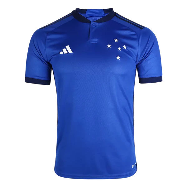 Camisa Cruzeiro Home 23/24 - Torcedor Azul