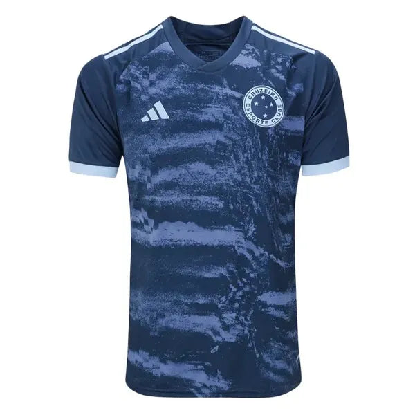 Camisa Cruzeiro Third 24/25 - Torcedor Azul
