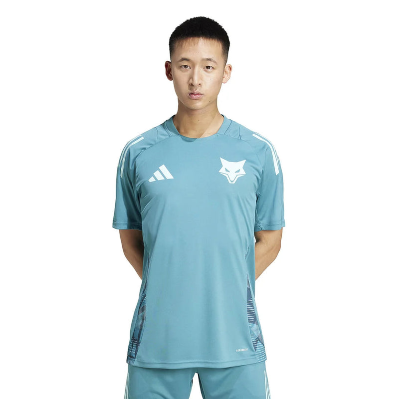 Camisa Cruzeiro Treino 25/26 - Torcedor Azul