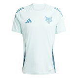 Camisa Cruzeiro Treino 25/26 - Torcedor Azul Turquesa