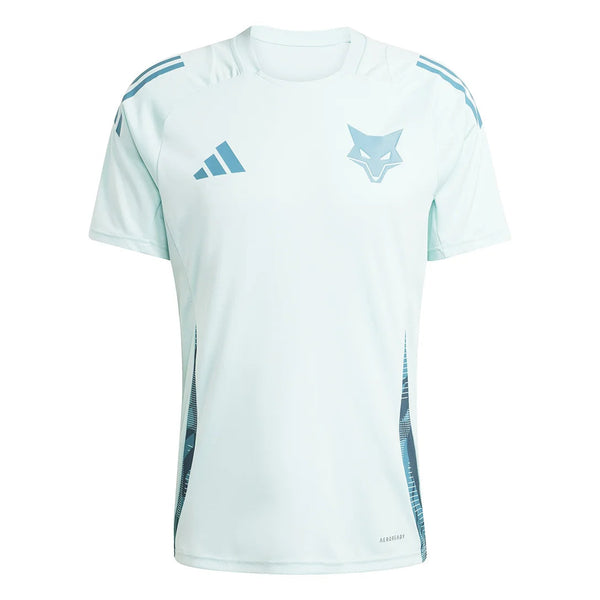 Camisa Cruzeiro Treino 25/26 - Torcedor Azul Turquesa
