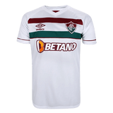 Camisa Fluminense Away 23/24 - Torcedor Umbro Branca