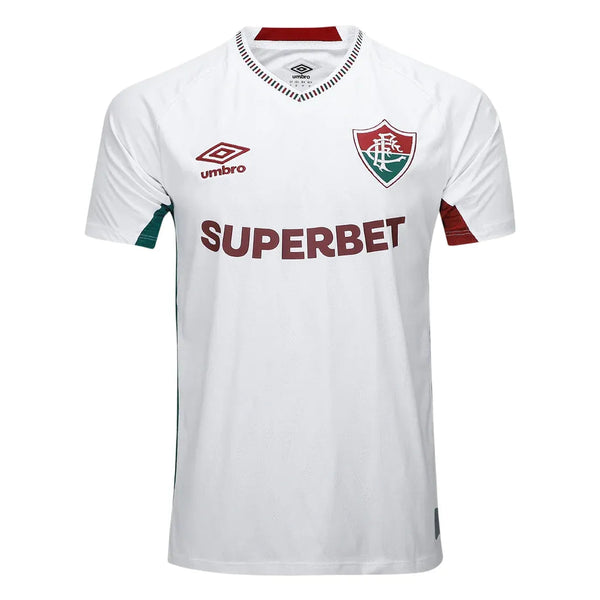 Camisa Fluminense Away 25/26 - Torcedor Branca