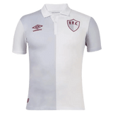 Camisa Fluminense Comemorativa 120 Anos Umbro Branca - Torcedor