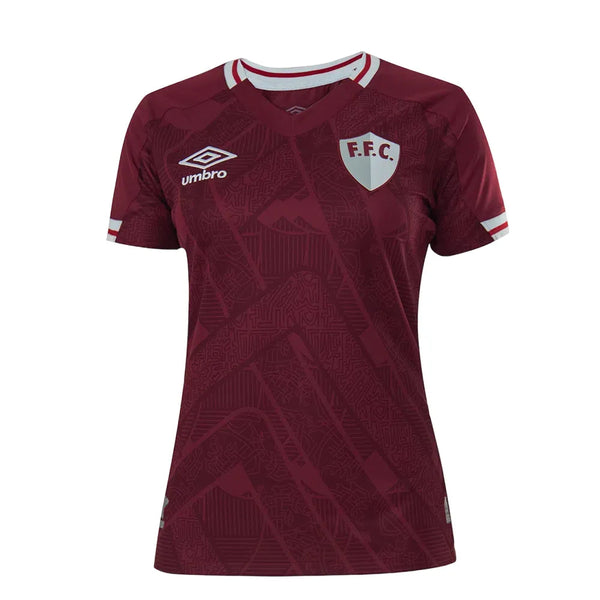 Camisa Fluminense Third 22/23 - Feminina