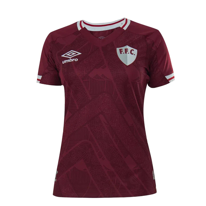 Camisa Fluminense Third 22/23 - Feminina