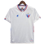 Camisa Fortaleza Away 24/25 - Torcedor Branca