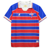 Camisa Fortaleza Home 23/24 - Torcedor Vermelha e Azul