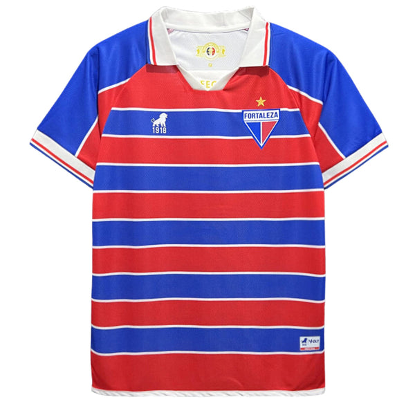 Camisa Fortaleza Home 23/24 - Torcedor Vermelha e Azul