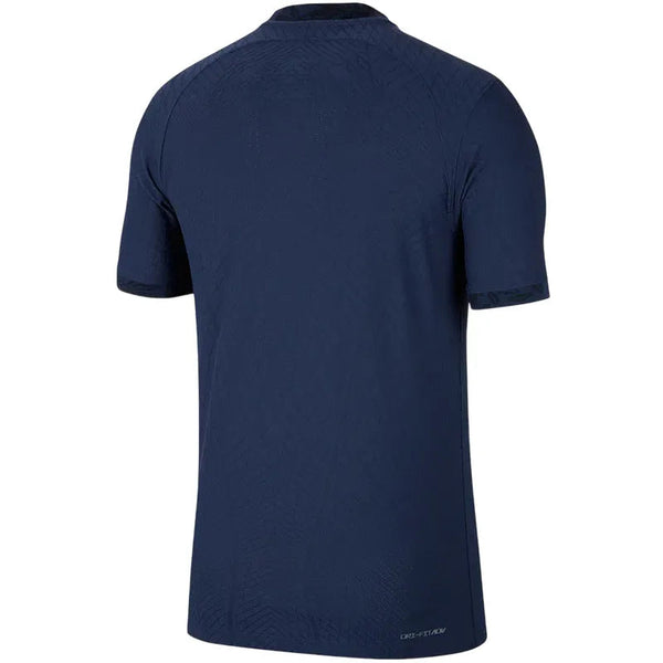 Camisa França Home 2022 Torcedor Nike - Azul