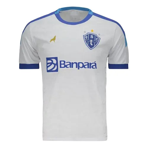 Camisa Paysandu Away 25/26 - Torcedor Branca