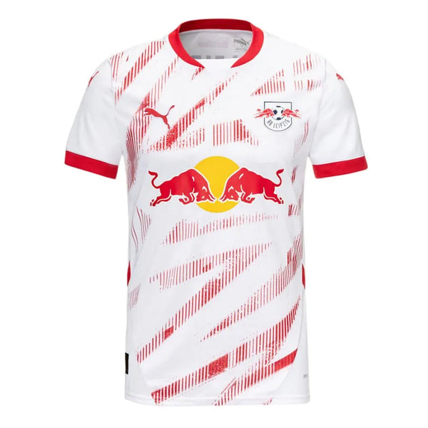 Camisa Rb Leipzig Home 22/23 - Torcedor Nike Branca