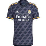 Camisa Real Madrid Away 23/24 - Torcedor Azul