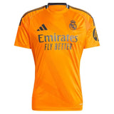 Camisa Real Madrid Away 24/25 - Torcedor Laranja